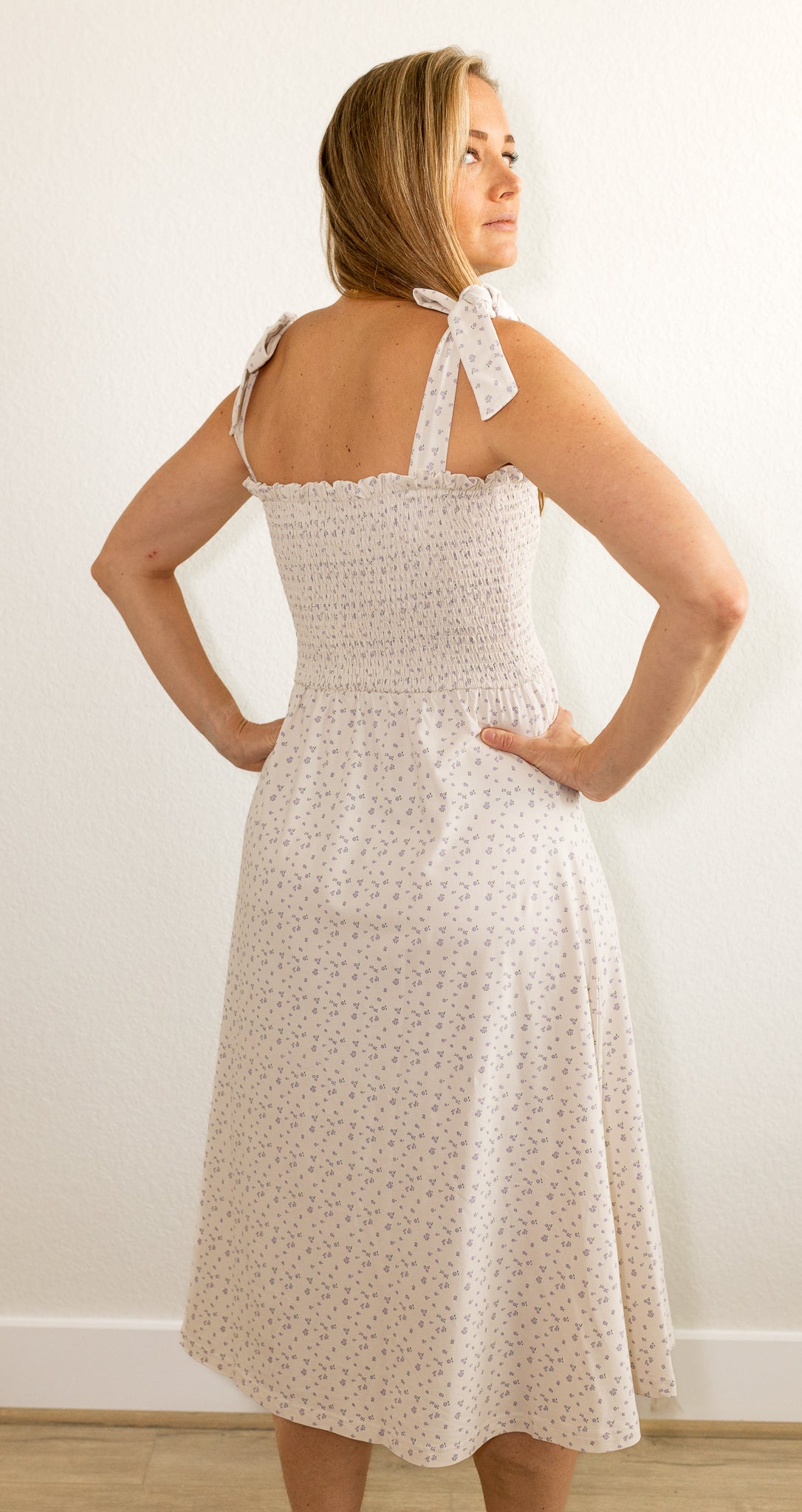 The Everyday Smock Dress, Womens Dress