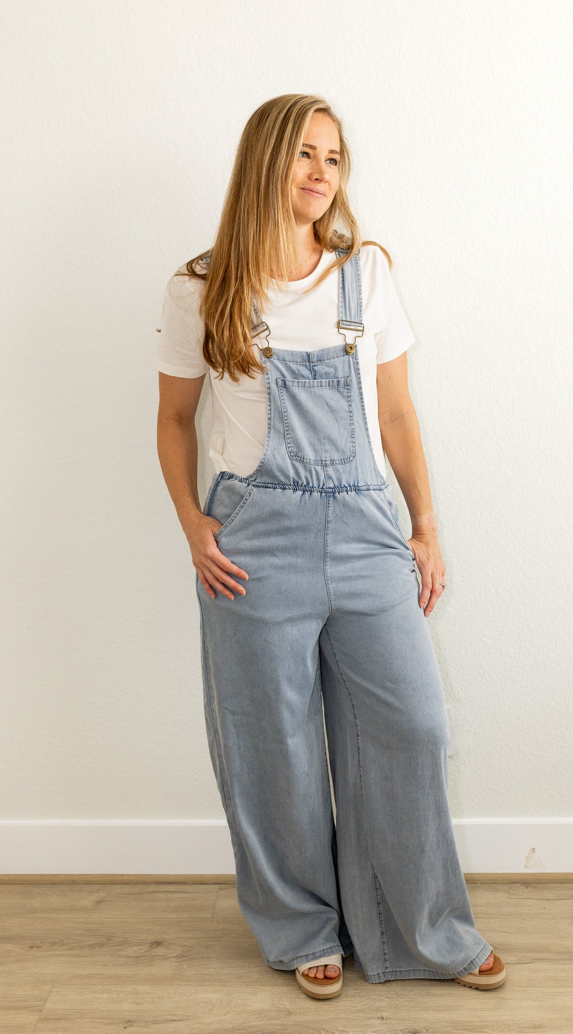 BOHO Overalls