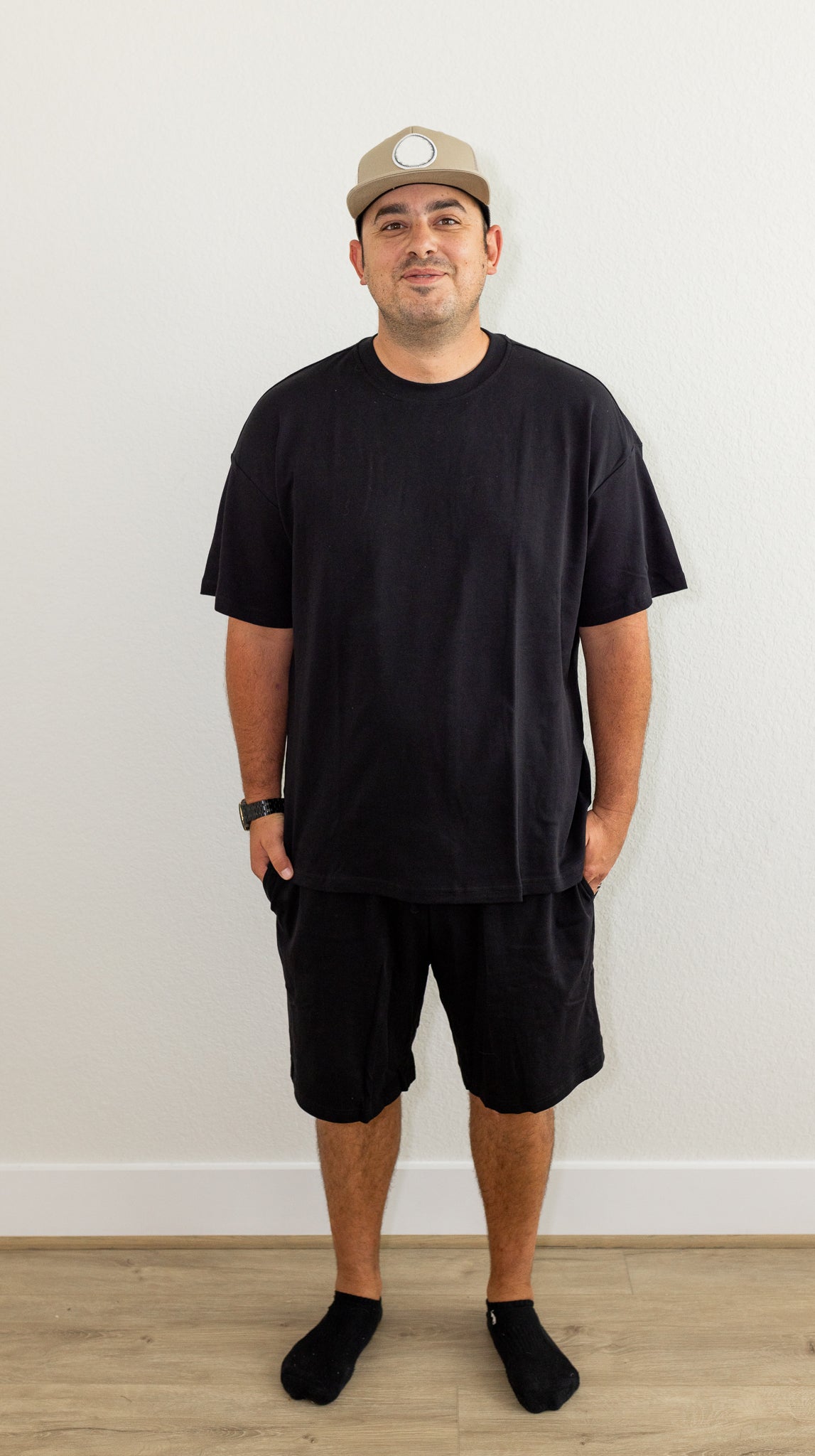 DAD Sweat Short Set