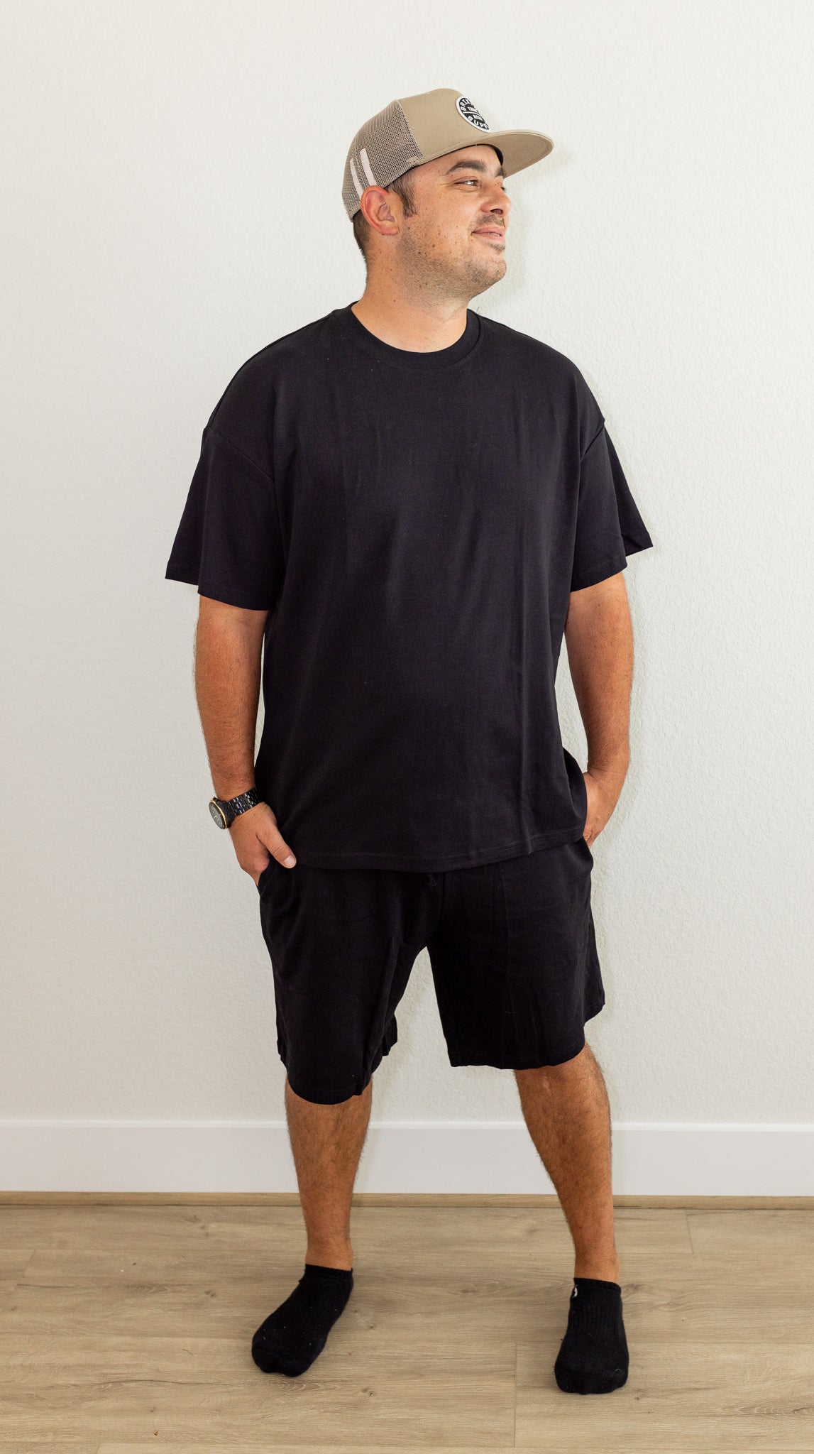 DAD Sweat Short Set